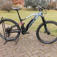 E-bike mtb Fantic XTf nuova Taglia M motore yamaha