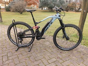 E-bike mtb Fantic XTf nuova Taglia M motore yamaha