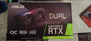 rtx 3070 Asus dual