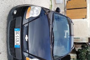 Chevrolet Matiz chic anno 2007