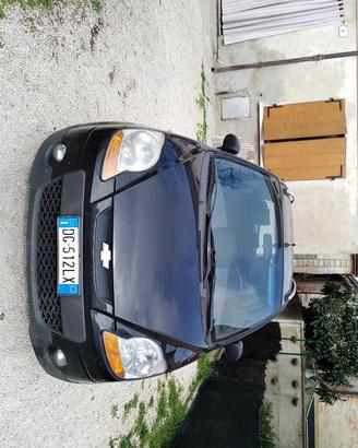 Chevrolet Matiz chic anno 2007