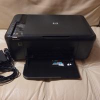 stampante 5-1 HP Deskjet F4580 Print. Scan. Copy 