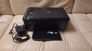 stampante 5-1 HP Deskjet F4580 Print. Scan. Copy 