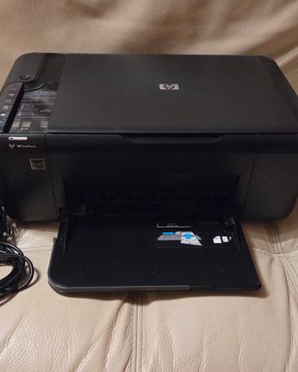 stampante 5-1 HP Deskjet F4580 Print. Scan. Copy 