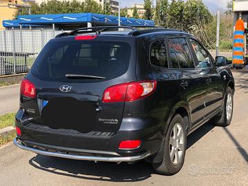Ricambi Hyundai Santafe automatiica 2007