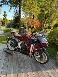 MV Agusta Superveloce 800 N.1 di 300. G. Agostini