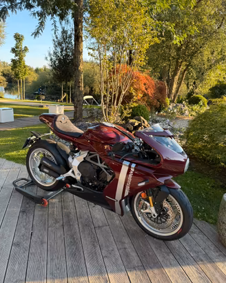 MV Agusta Superveloce 800 N.1 di 300. G. Agostini
