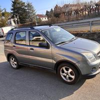 Suzuki Ignis 4x4