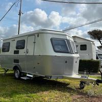 Caravan HYMER ERIBA Touring 540 PRONTA CONSEGNA