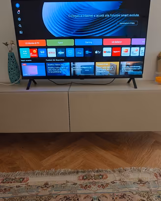 LG OLED 48" 4K Smart TV (Serie A2 - OLED48A2)