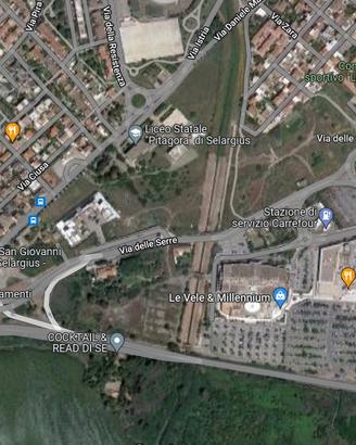 Quartucciu C/O Le Onde Posto Auto All'Aperto