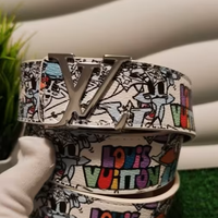 Cintura LV Uomo Luxury STREET 100 cm