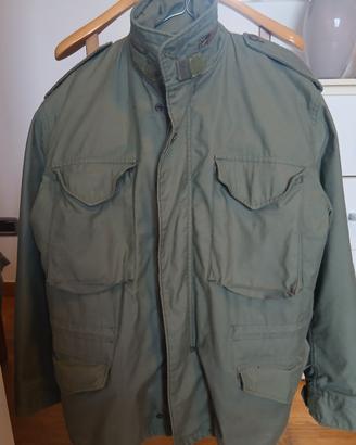 Giubbotto militare