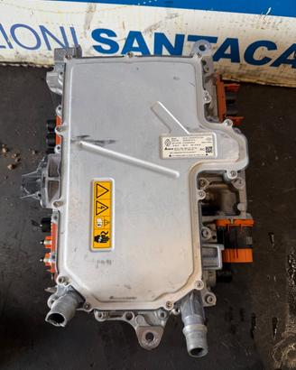 convertitore corrente renault arkana ibrido