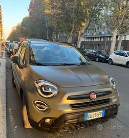 Fiat 500 x s-desing