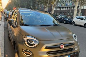 Fiat 500 x s-desing