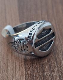 Anello harley davidson 