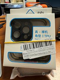 3 Cover Iphone 14 Pro+ scatola originale