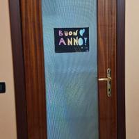 Porta interna con maniglia