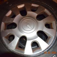 Copricerchio CHEVROLET Matiz
