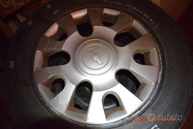 Copricerchio CHEVROLET Matiz