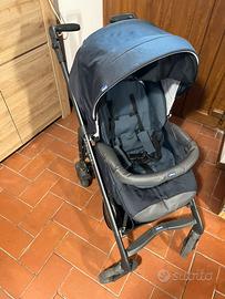 Passeggino trio Chicco Love up