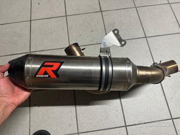 Scarico Ducati V4-V4s