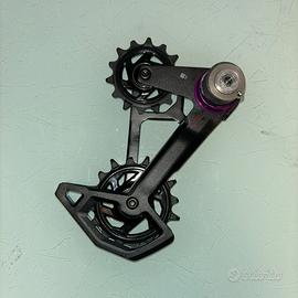 Gabbia Sram Gx T type