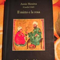 Annie Messina - IL MIRTO E LA ROSA