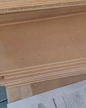 Pannelli di legno
