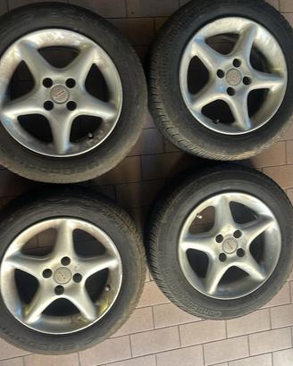 Cerchi 14  fiat