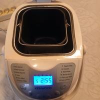 macchina per il pane kenwood 