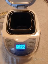 macchina per il pane kenwood 