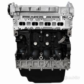 MOTORE SEMICOMPLETO FIAT DUCATO 2.3 EURO 4 NO OIL 