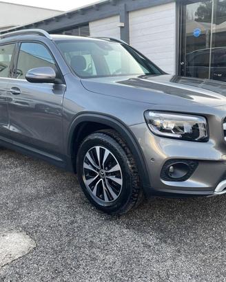 MERCEDES-BENZ GLB 180 d Automatic Business Extra