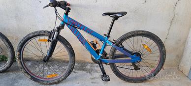 Scott Voltage 24 bicicletta bambini