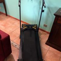 Tapis roulant magnetico Diadora