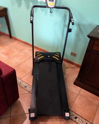 Tapis roulant magnetico Diadora