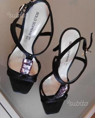 Scarpe donna Solo Soprani