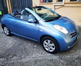 NISSAN Micra C+C 1.4 16V active luxury