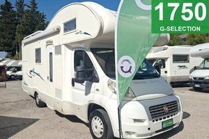 CAMPER RIMOR FORD MANSARDATO 6 POSTI DINETTE GARAG