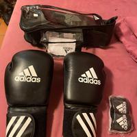 Guantoni boxe Adidas
