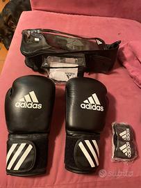 Guantoni boxe Adidas