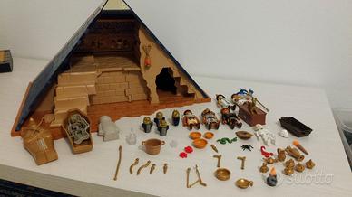 Playmobil - Piramide del Faraone