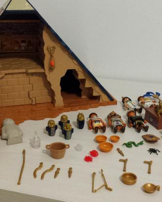 Playmobil - Piramide del Faraone
