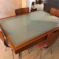 Tavolo Calligaris 120x90