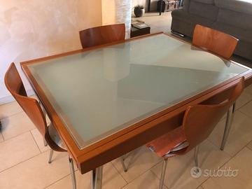 Tavolo Calligaris 120x90