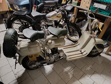 Lambretta 125 f