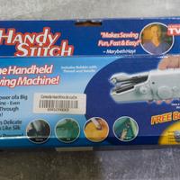 Mini Macchina per cucire  Handy Stitch