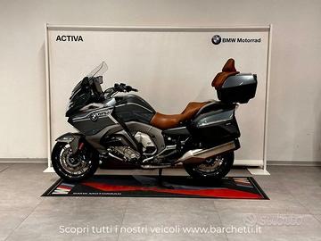 BMW K 1600 GT K 1600 GTL Style opt.719 Abs my25